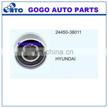 Timing Belt Tensioner pulley 24450-38000  24450-38010  24450-38011  531065120 For H-YUNDAI K-IA