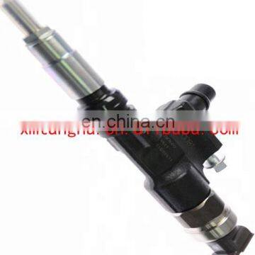 VH23670E0010 Excavator Engine Fuel Injector J08E SK330-8 SK350 Diesel Nozzle 095000-6593