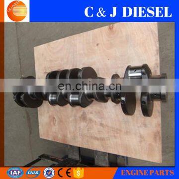 CCEC Genuine K19 K38 Forged Steel Crankshaft 3418898 3096362 3201082 3347569 photo-3