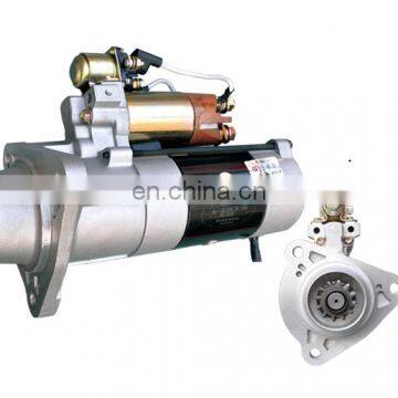 High Quality QDJ2818 C3415538 5256984 24V 7.5KW 12T Starter Motor For Bus/Truck Spare Parts QDJ2818