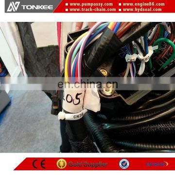 530Y00190B 530Y00327B 530Y00211B excavator engine cable wiring wire engine harness DOOSAN excavator electric parts