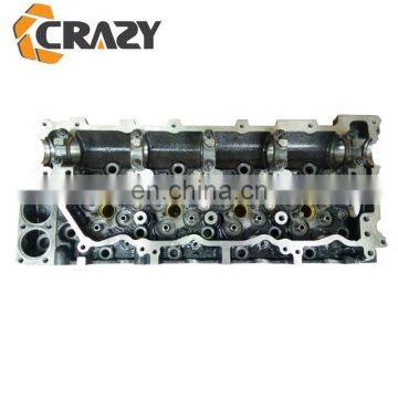4HK1 Cylinder Head 8-98008-363-3/8-97095-664-7/8-97146-520-2 for ZAX250-3 Excavator photo-5