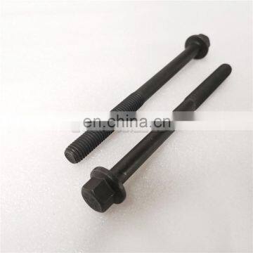 Engine ISGE12 Hexagon Flange Head Cap Screw 3696335 photo-3