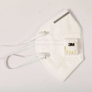 Hot selling industrial dust proof 3M mask N95 FACE MASK SAFETY MASK