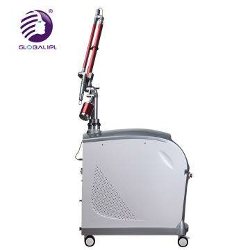 Long Pulse Laser 1064nm 532nm nd Yag Laser Tattoo Removal Machine photo-2