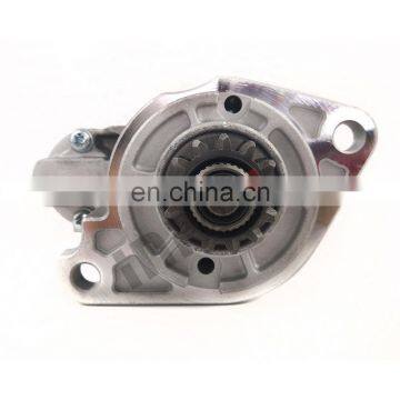 New Starter For CATERPILLAR EXCAVATOR 304CR S3L S3L2 Mitsu 1992334 M1T68281 31B66-00100