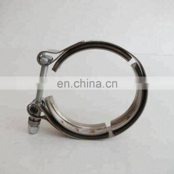 ISF 2.8 ISF3.8 Diesel Engine Spare Parts V Band Clamp 3903652 photo-5