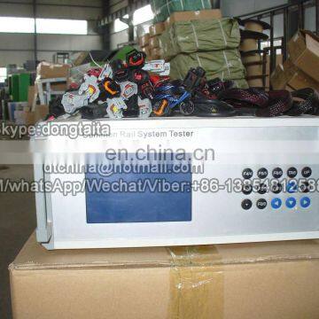 CR2000A common rail system tester simulator which is for common rail injector and pump