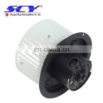 Blower Motor Suitable for FORD ESCAPE 2001-2007 1L2Z19805FA F81Z19805BA XC3H19805AA XC3Z19805CA XF2H19805CA XF2Z19805FA