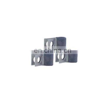 196206 Clamp for Cummins Cqkms SAA6D114E-3 QSC8.3 CM850(CM2850) Diesel Engine Spare Parts Manufacture Factory in China