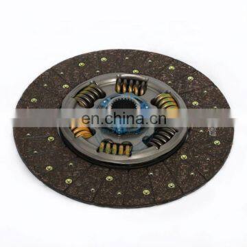 Dongfeng DCi11 Diesel Engine Parts 1601130-T38V0 Clutch Driven Disc