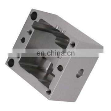 Cnc Swiss Machining Cnc Core Machining Custom Cnc Machining Aluminum Parts photo-5