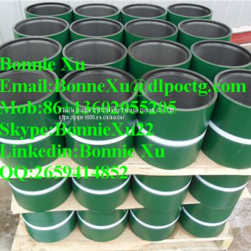 API Oil Drill Steel Casing Pipe Coupling