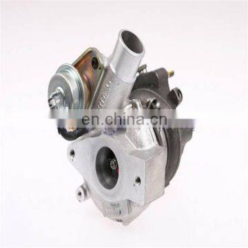 High quality turbo VB10 17201-27050 turbocharger with diesel engine parts