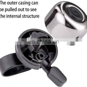 Wholesale Bike Mini Bicycle Bell Bell Bicycle Cute Cartoon Bicycle Bell Loud photo-4