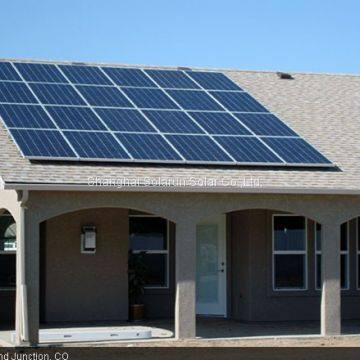 Asphalt Shingles Roof Solar Mounting Bracket (Solarun Solar) photo-5