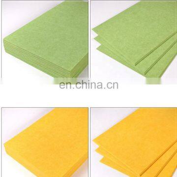 Hoe Sale Wood Wool Acoustic Panel for Wholesale photo-3
