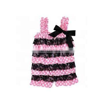 Hot Sale Fancy 100% Cotton Kids Clothes Sets Cute Baby Girls Fabric Design photo-5