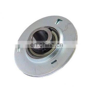 Flange Housing Unit SBPF207 Shaft 35 mm Long Life Plummer Block Bearing Housing SB 207 PF 207 for Elastomeric Rubber