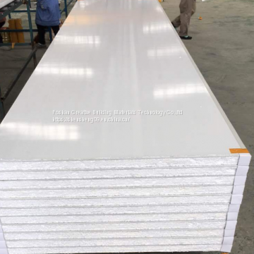 color steel insulated EPS sandwich panel for roof and wall