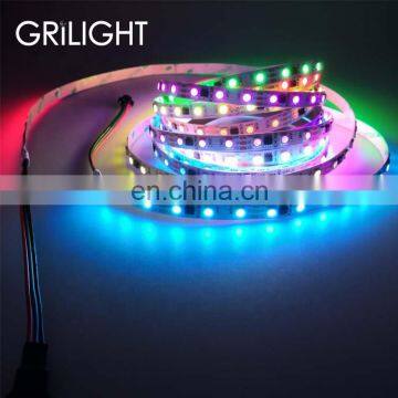 apa102 led strip RGB individually addressable apa102 144 le pixel strip