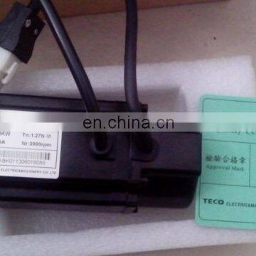 TECO Servo Motor With Drive JSMA-SC04ABK01+JSDEP-15A photo-3