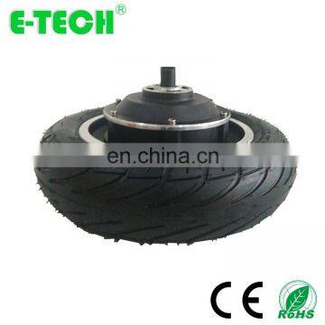 Etech Agriculture Wheelbarrow 10 Inch Geared DC Brushless Hub Motor