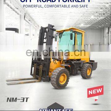 New Toyota 3 Ton Forklift Mini Dan Manual 628fd30 Diesel Forklift photo-4