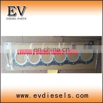 6WA1TC 6WA1-TC engine O/H gasket set 6WA1 head gasket kit 6WA1T overhauling gasket kit