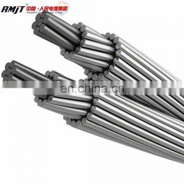 Low Voltage 11kv Overhead Transmission Line Thermo-resistant AACSR Cable photo-5