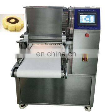 Longyu Industry Biscuit  Cookie Making Machine Factory Price