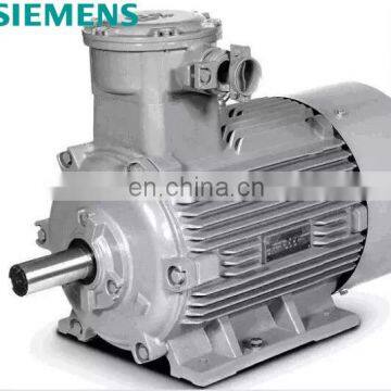 Siemens 1MB0061  explosion proof motor  0.55~315KW 380V/660V IP55  three phase induction AC motor Exd IIB T4 Gb IC411