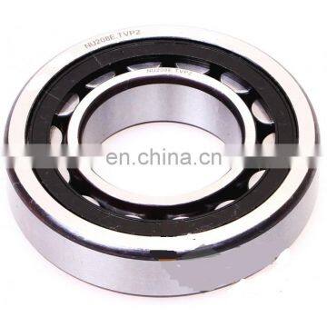 Cylindrical Roller Bearing Single Row NU208 40x80x18mm NUP208EM photo-3