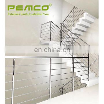 Best Price Indoor / Outdoor Modern Outdoor Metal Stair Railing