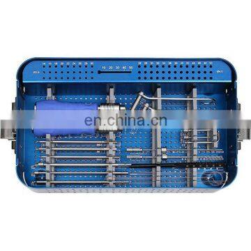 High Quality Orthopedic Surgical Instruments Herbert Screw Bone Instrument Set photo-2