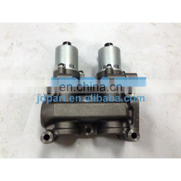 J08E EGR Valve 25620-E0052 For Hino