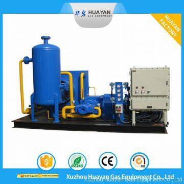 DW-8.5/3-6 Ammonia Compressor Ammonia Unloading Compressor Piston Compressor