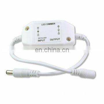 Factory Price 12-24V 6A LED Dimmer Controller For Single Color Led Strip Light photo-4