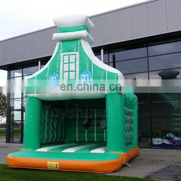 Cheap Inflatable Jumpers Bounce House Kids Jumping Bouncers For Sale photo-2