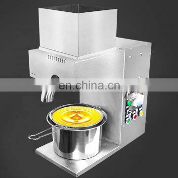 Commercial Stainless Steel Automatic Oil Machine Sunflower Oil Extraction Equipment photo-5