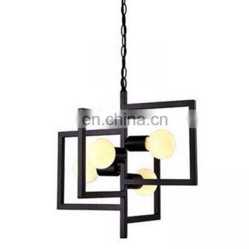 Fashion Retro Dining Restaurant Hanging Pendant Lighting photo-2