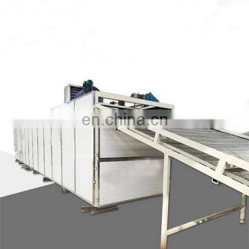 stainless steel Fruit & Vegetable drying Machines Mesh Belt Dryer