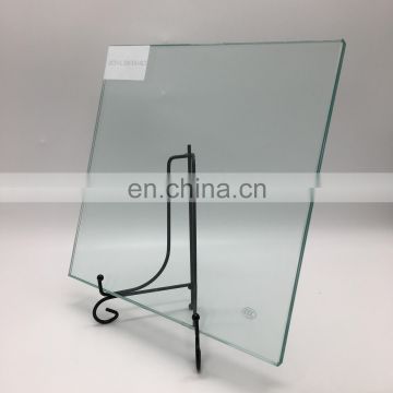 12mm clear safety tempered laminated glass fence China laminated glass factory