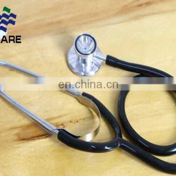 Stainless Steel Best Pediatric Double Head Kid Stethoscope