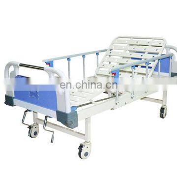 Adjustable Electric Hospital Bed Electric Medical Treatment Beds Lateral Tilt Hospital Bed photo-4