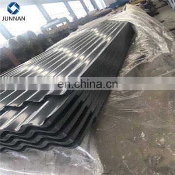0.3mm GI Galvanized Aluminium Corrugated Roofing Steel Sheet photo-5