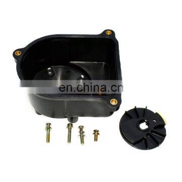 For Honda Civic 92-00 Distributor Cap W/ Rotor Kit 2pcs 30102P54006,30103P08003