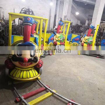 Attractions for Children Amusement Park Rides Kids Train