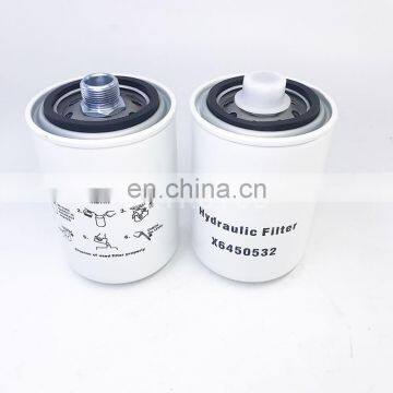 Hydraulic Filter Element X6450532 filter cartridge