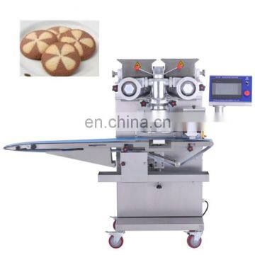 Automatic Cookies Maker Icebox Cookies Mosaics Biscuits Maker Machine photo-2